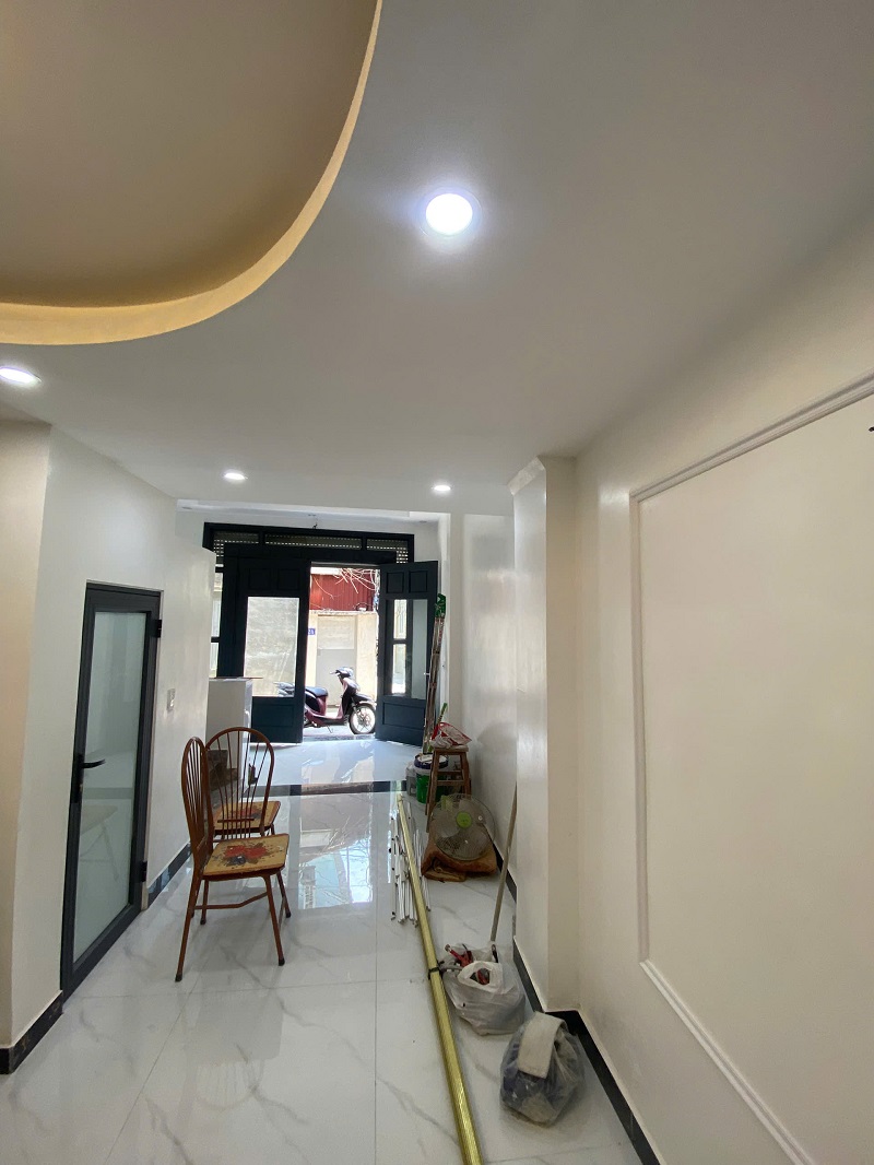Bán Nhà 4 Tầng Ngõ Hồ Sen – Lê Chân, Hải Phòng